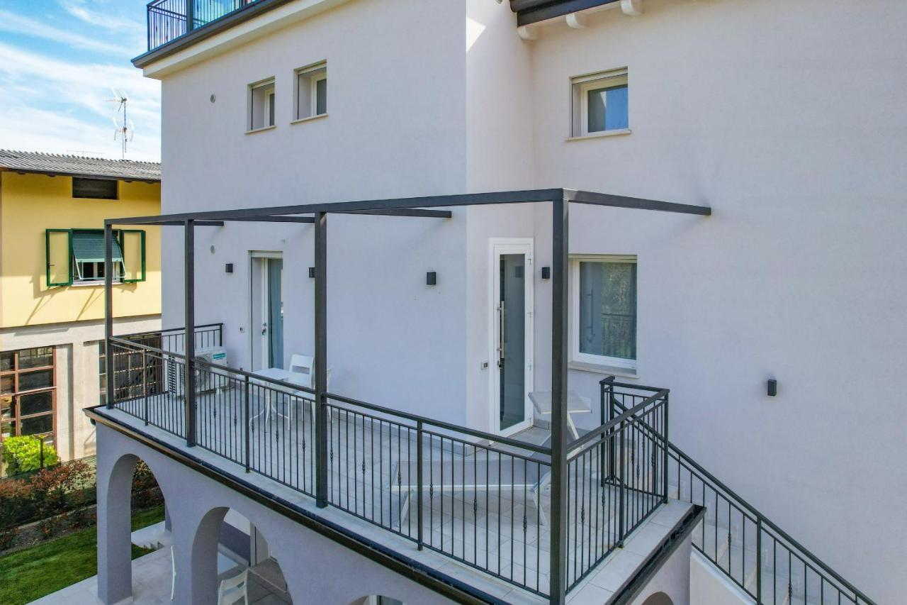 Maison Bellini 4 Toscolano-Maderno Exterior foto