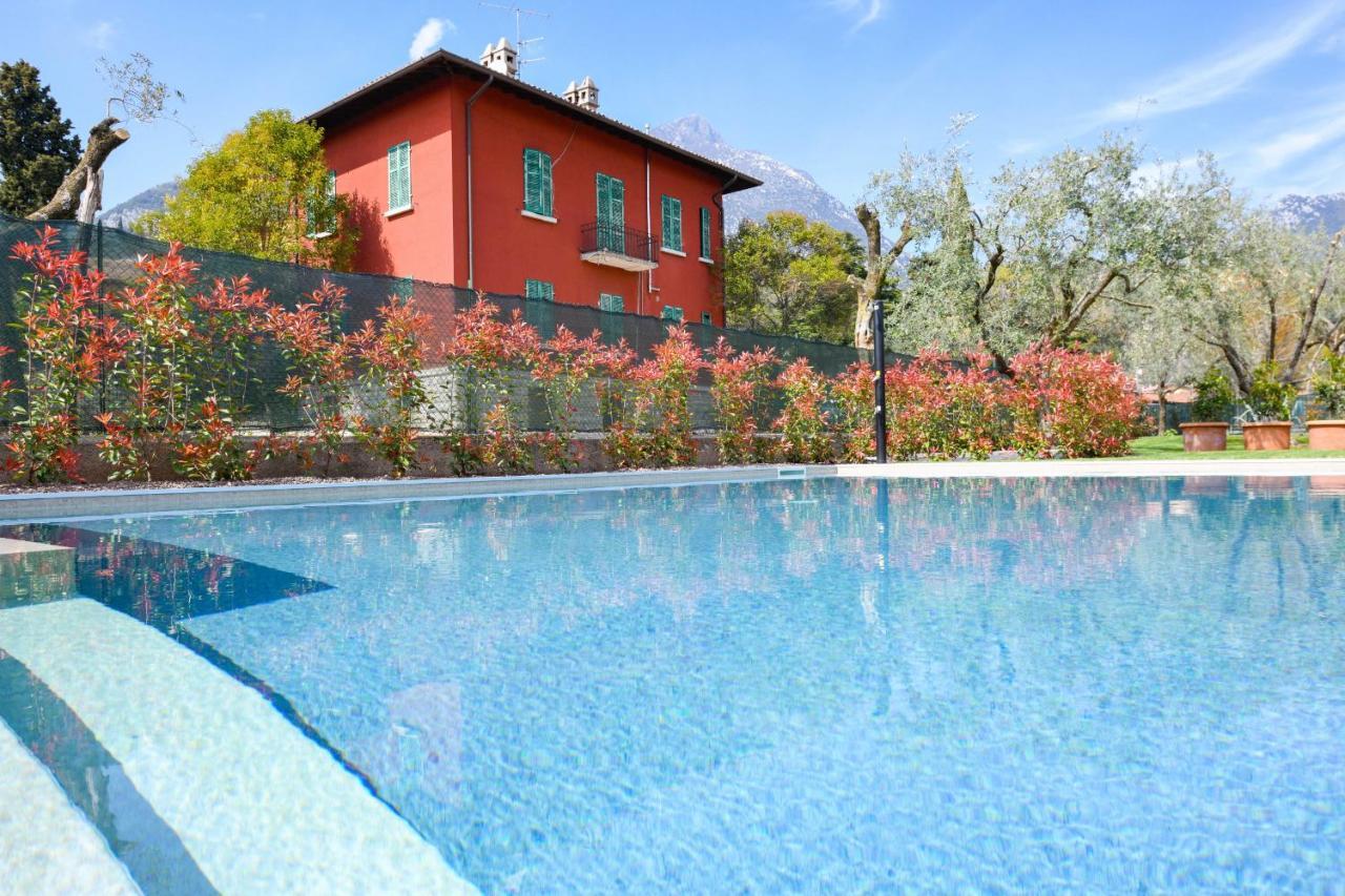 Maison Bellini 4 Toscolano-Maderno Exterior foto