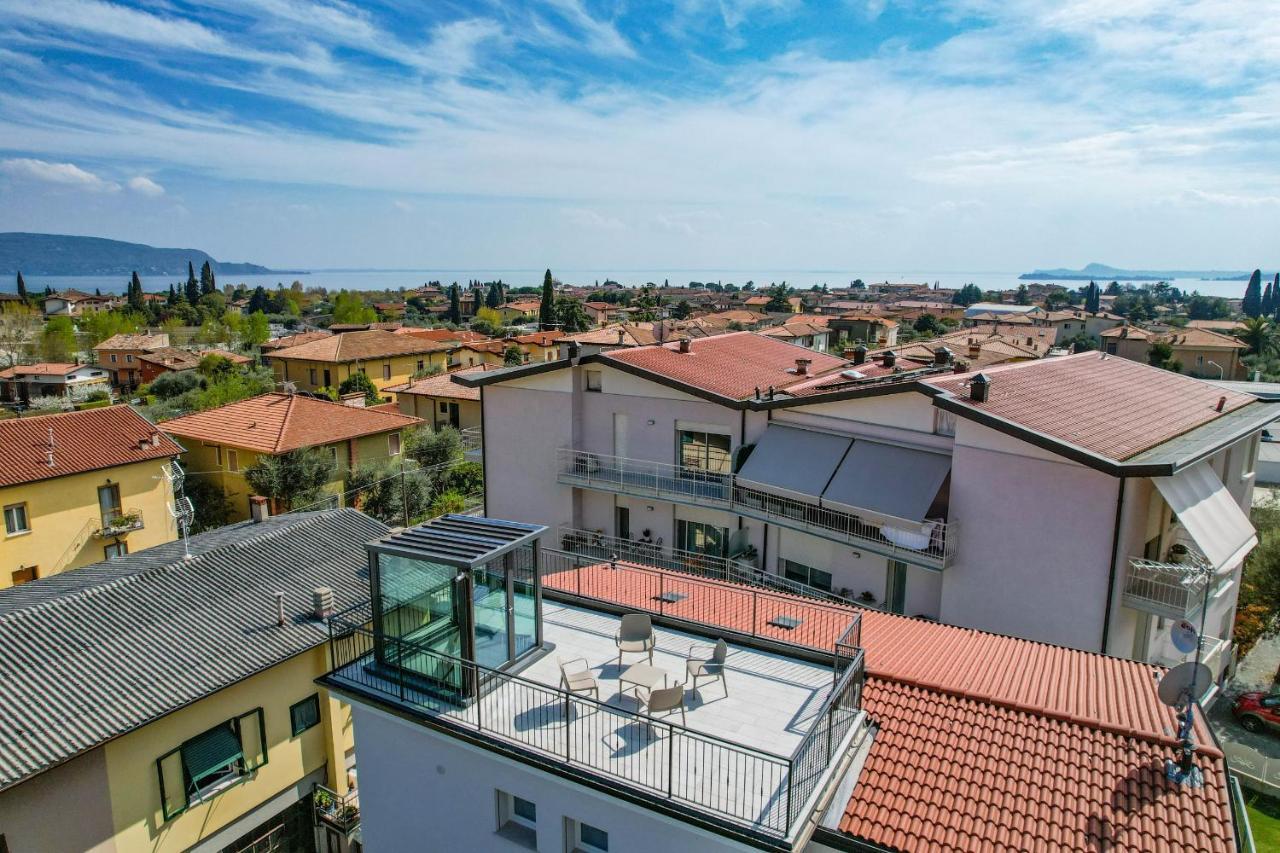Maison Bellini 4 Toscolano-Maderno Exterior foto