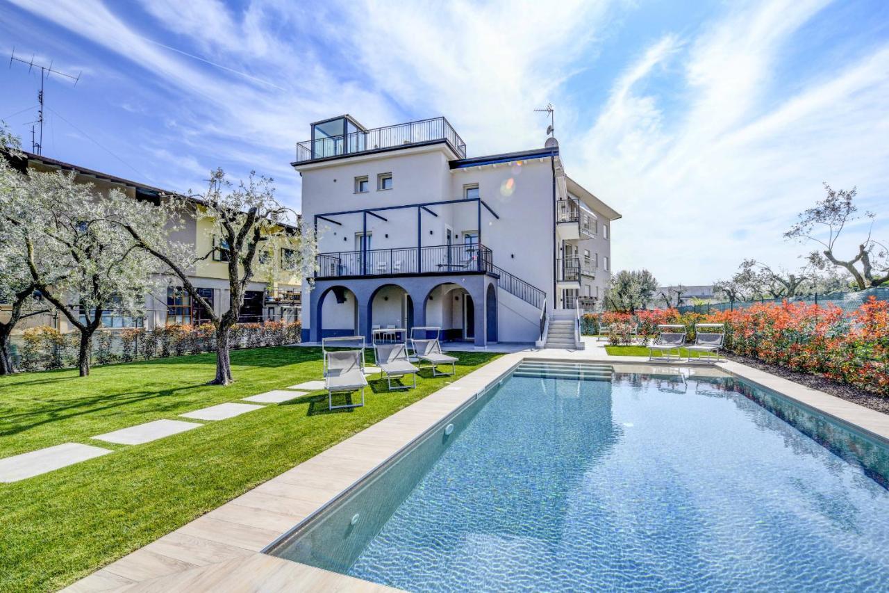 Maison Bellini 4 Toscolano-Maderno Exterior foto